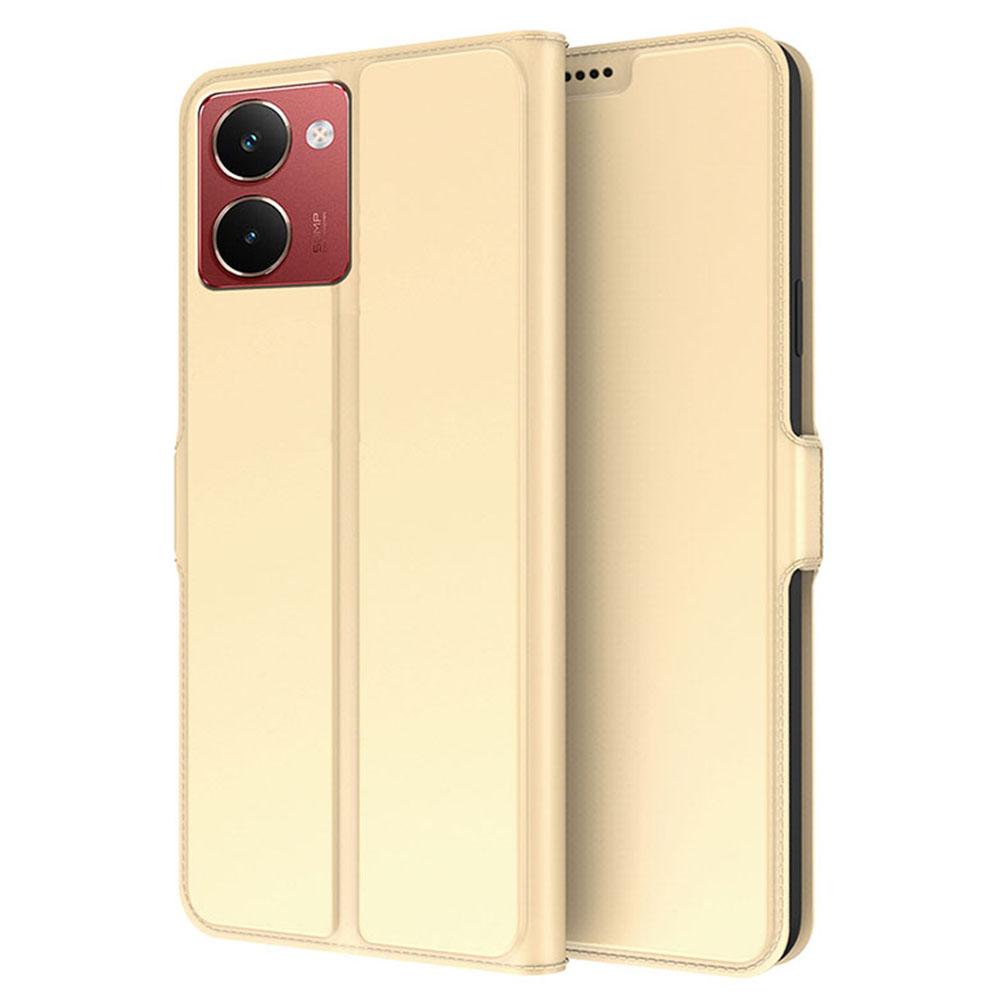 For Realme P3 Ultra 5G Case Shockproof TPU Inner Shell Leather Phone Cover Card Slot
