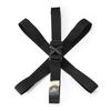 Cutlery Cross Strap Adjustable Camping Strapping Strap Multi-Purpose Luggage Strapping Nylon Strap for Outdoor Pots Bowls Plates