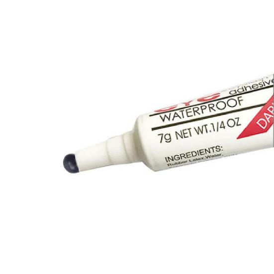 

Водостойкий клей для ресниц, макияж для накладных ресниц, клей для накладных ресниц, клей чёрный