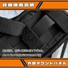 BOOHUQICH Smartphone Waist Small Item Cell School Men's Pouch, Backpack, Belt, Pouch, Storage, Phone, Mountaineering, Water-Repellent, Commuting,