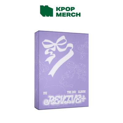 REVIVE+ (LOVED IVE Ver.)