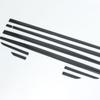 25 BYD Xia Exterior Door Side Strips: Scratch-Protective and Decorative Stickers for Panels and Bumpers