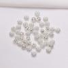 Colorfast 18K Gold Plated Lantern Bead Spacer for DIY Bracelets & Necklaces