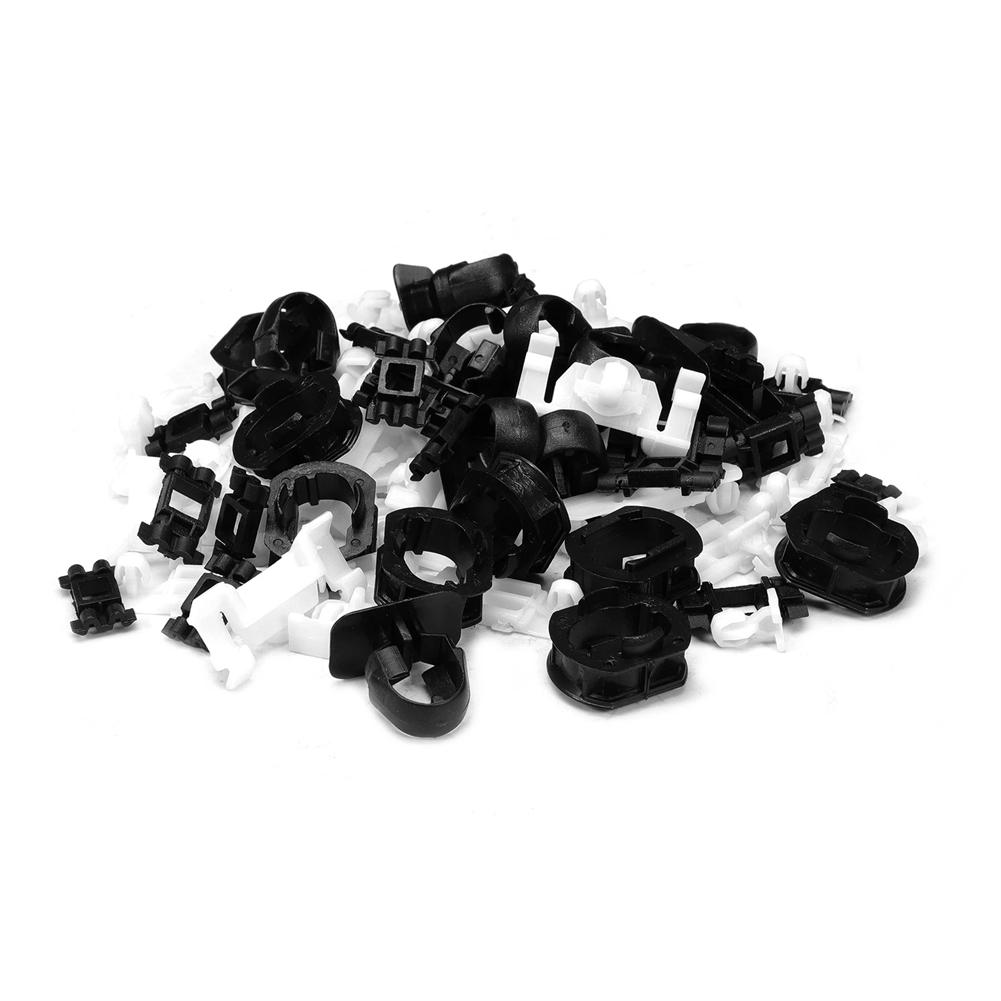 Bumper Fasteners Side Skirt Clips For Side Skirt Installation Replacement Fastener Exact Fitment Perfect Match Fit