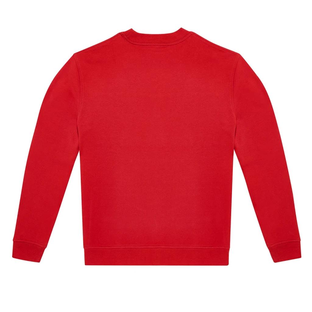 B&C Unisex Adult ID.222 Crew Neck Sweatshirt