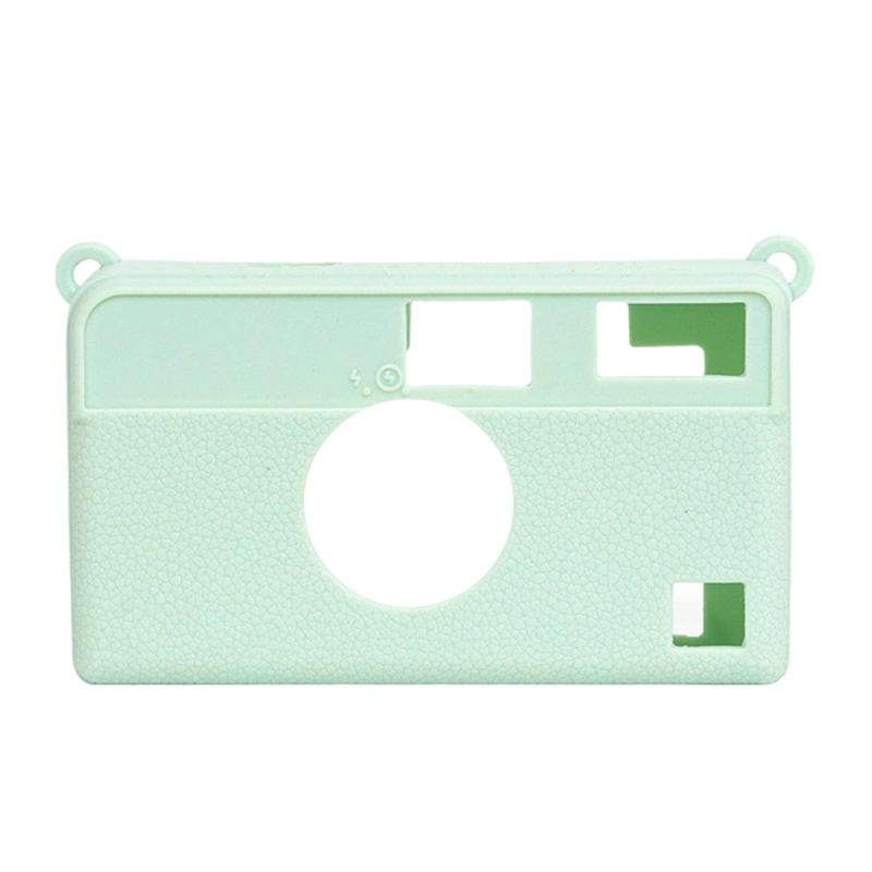 Protective Silicone Case Compatible for EKTAR H35 Film Cameras,Durability Shell Ideal for Travel and Everyday Use