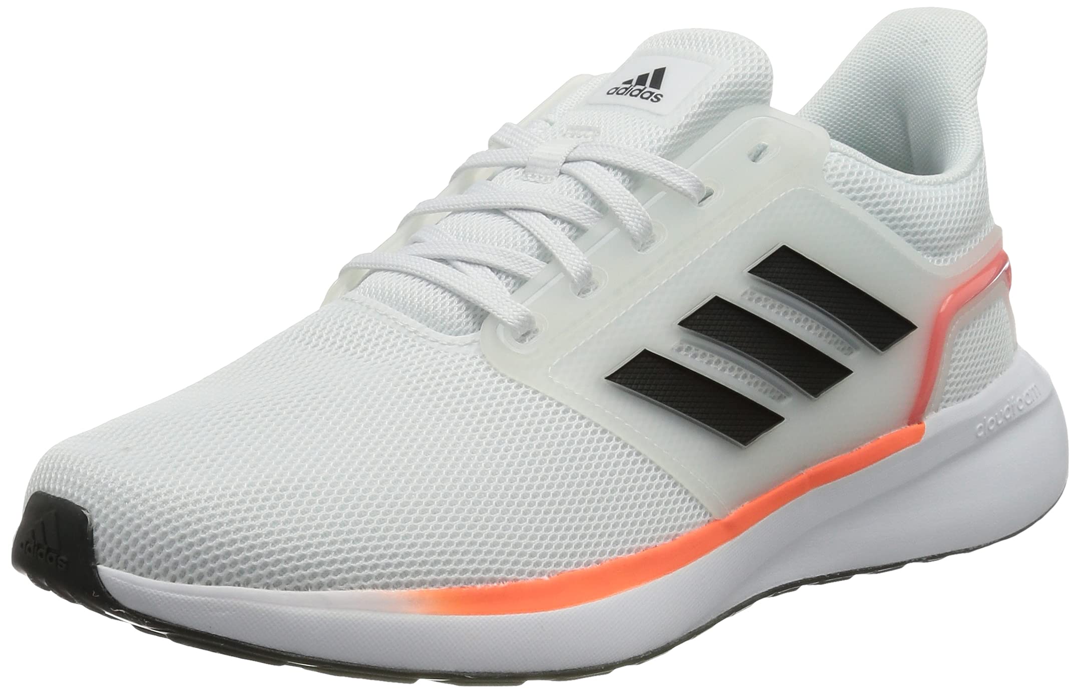 

Adidas EQ19 Run LRM19 Running Cloud Red Size cm Men s Shoes, White/Carbon/Solar (H02036), 27.0