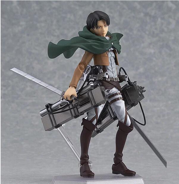Mifen Craft Boxed Movable 213 Levi Corps Giant Hand Figure