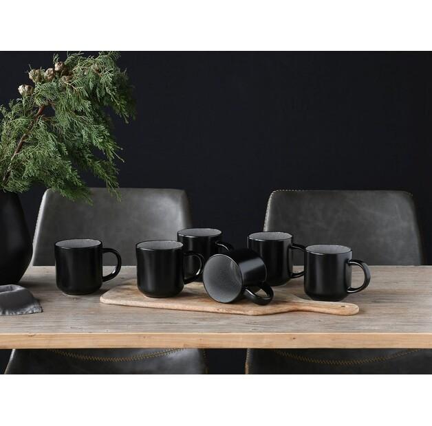 Set of Coffee Mugs CreaTable Nordic Fjord Collection Coffee Mug Set, 6 Pcs. (21522)