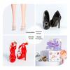 Handmade Doll Shoes 1/6 Supermodel Doll Doll Boots BJD Doll Shoes  Doll Accessories