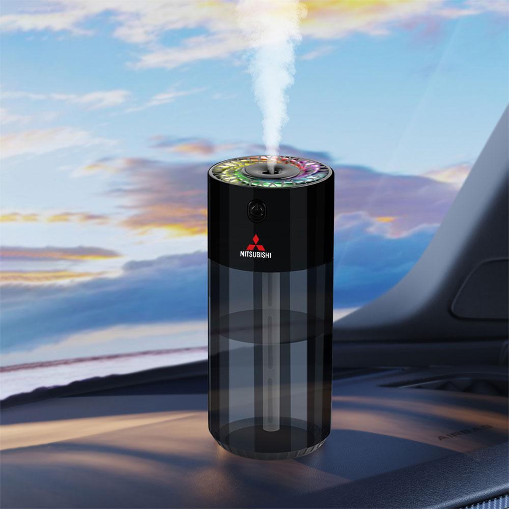 Automatic Spray Car Fragrance Interior Humidifier For Mitsubishi Space Star Eclipse Cross ASX Xl Lancer 9 Xpander Ralliart Colt