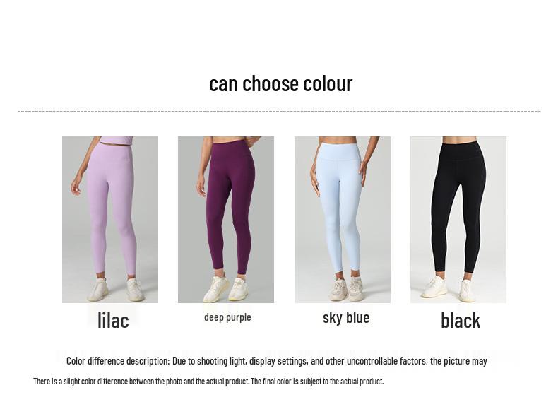 Spring-Summer High Waist Ribbed Patchwork Leggings: Butt-Lifting, Tummy-Control Yoga & Running Pants