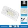 LED License Plate Light for Mercedes-Benz B-Class