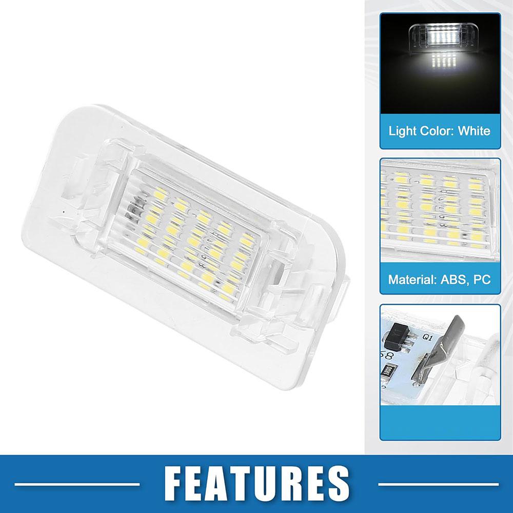 LED License Plate Light for Mercedes-Benz B-Class