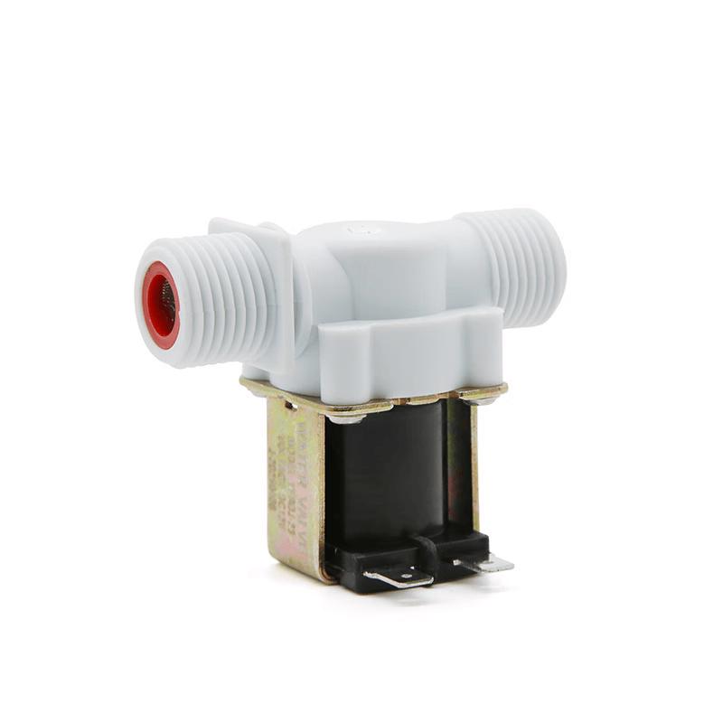 4-Point 12V Normally Closed Solenoid Water Inlet Valve