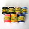 Line 7, Chinese Knot Silk Red Thread, Woven Bracelet Thread, 80 Meters Per Roll
