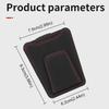 Magnetic Car Glasses Clip Wear-Resistant Sunglasses Holder  Business Card