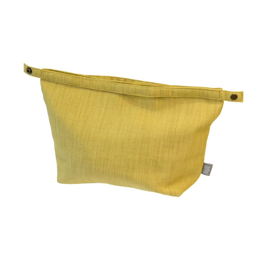 

Sabu Wadanmusubi 2-Way Lunch Pouch, Yellow, 376214