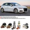 Hvy Duty Metal and Plastic   Solenoid Valve Kit, 5 Pieces, Professional Repair for 4L60E Automatic 2003 On Model