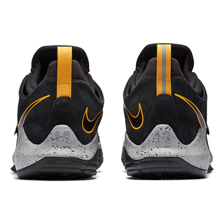 Nike PG 1 Black University Gold 878627-006