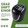 Car 5-Speed Gear Shift Knob Replacement Head For Ford C-Max Focus Mk2 MK3 Kuga Galaxy Mondeo Car Accessories