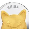 Iron with Protective Case Token Dog Gift Lovers 40mm Diameter