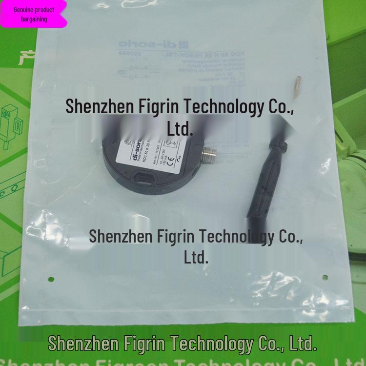 Imported KDC 50K 25 PNSOK-TSL de Soric Sensor KDC 50 K 25 PNSOK-TSL
