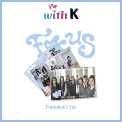 FOCUS / 1st Mini Album (Photobook Ver.)