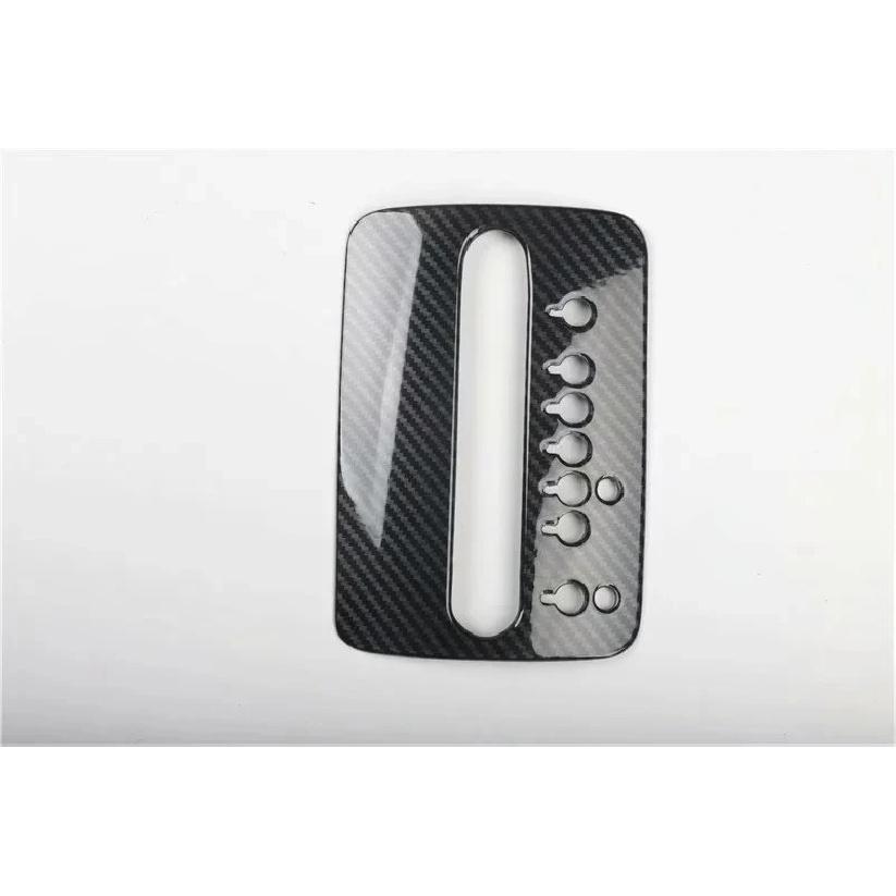 For Beetle 2003-2008-2010 Accessories Left Hand Drive Car Gear Shift Panel Frame Trim Styling ABS Auto Molding Water Cup Box