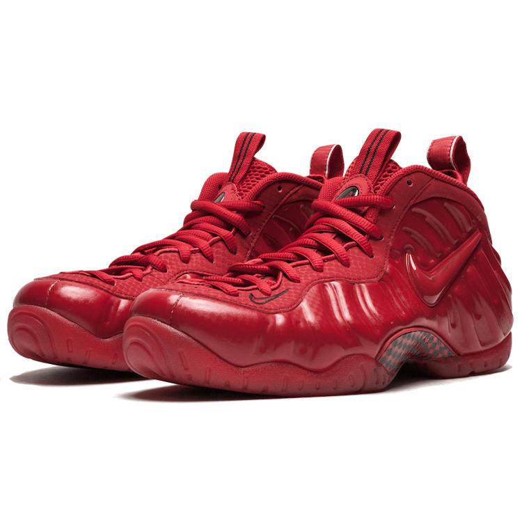 New Nike Air Foamposite Pro Red October 624041-603