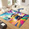 Minions Cartoon Carpet Rug for Living Room Bedroom Home Sofa Decoration,kids Play Non-slip Floor Mat Christmas Gift