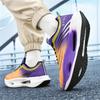 Chitu 9pro parent-child men and women with the same low-top real explosive carbon board cushioning running shoes, light and breathable mesh sneakers