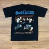 Good Charlotte Bandmitglieder Grafikdruck T-Shirt