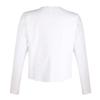 Women's Fashion Lapel Solid Color Velvet Mid-length  Small Coat