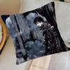Anime BLAME   Cushion Cover Inches Farmhouse Decor Home Throw Pillow Covers for Couch Decorations