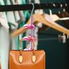 Hanger Holder, Sring and Organizing Closet Organizer for Retail Wardrobe