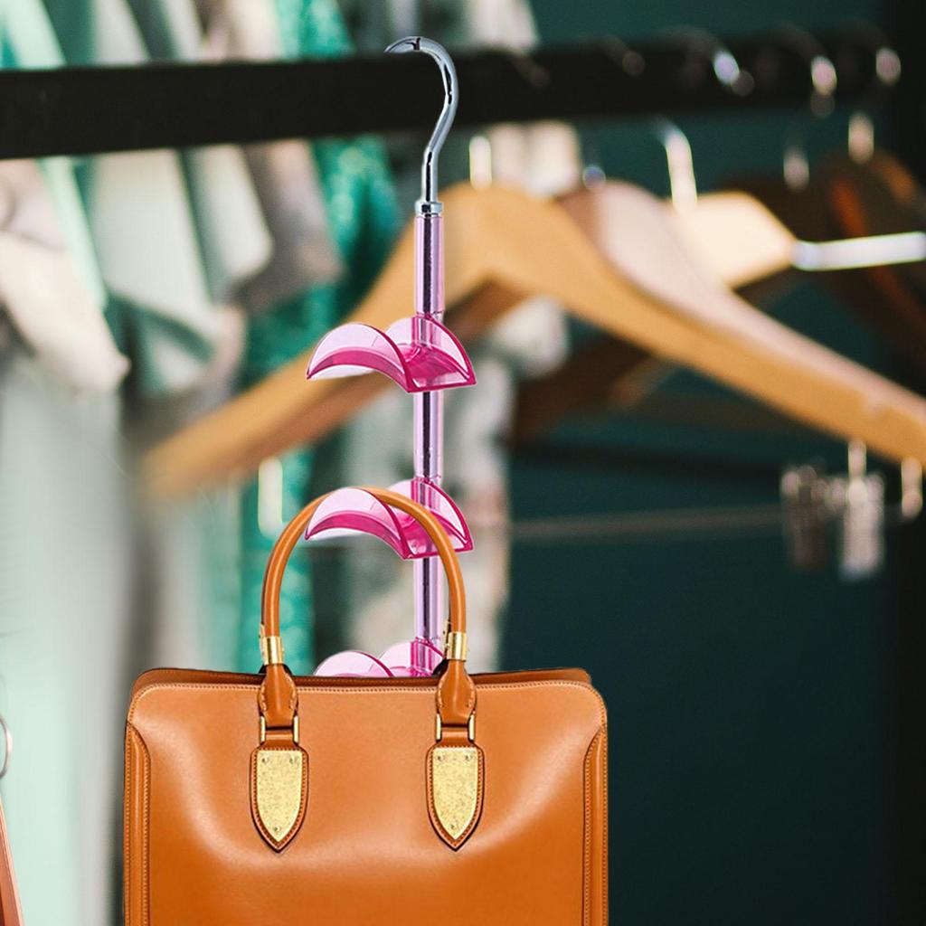 Hanger Holder, Sring and Organizing Closet Organizer for Retail Wardrobe