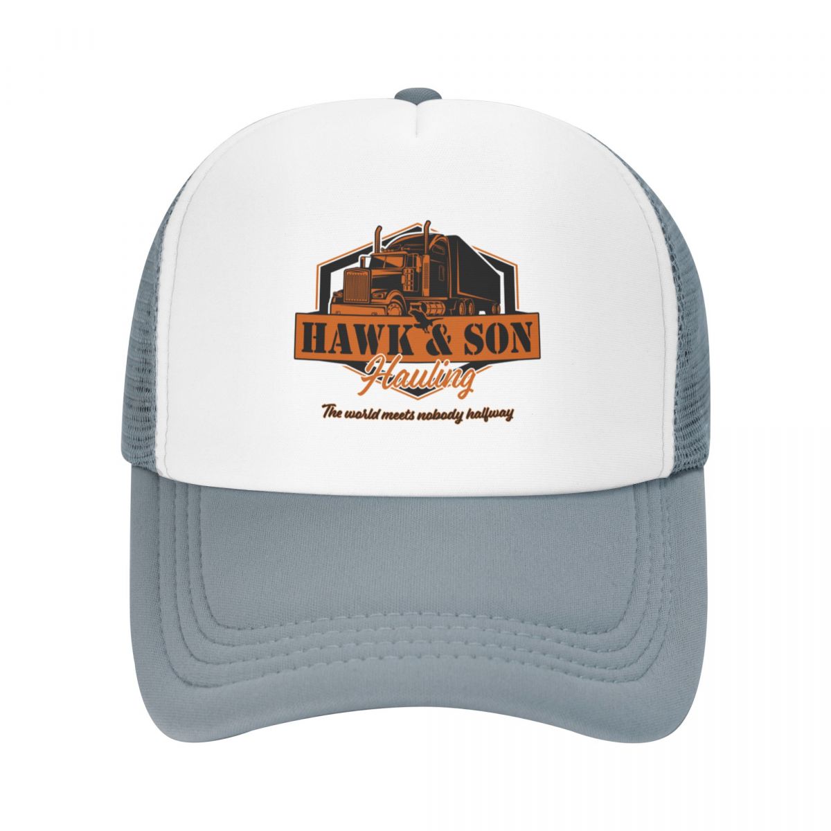

Hawk & Son Hauling Baseball Cap dad hat party hats hiking hat New In The Hat Hat Women Unisex S