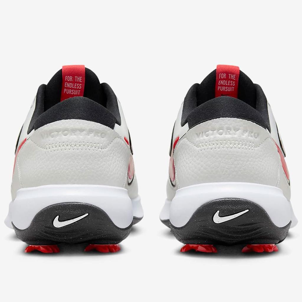 Nike Victory Pro Authentic Nike Japan Size 3, Photodust/White/Black/Track Red, DX9028-002, Product, 22.5cm