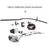 Compatible with Hongqi HQ9: Electric Sliding Door and Trunk Foot Induction Upgrade