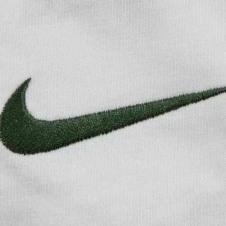 Nike Kids T Shirts Crew Neck Moderate HV5225-100