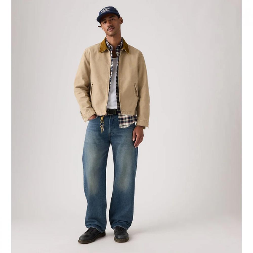 Levi S Мужские 501 Свободные джинсы 0057u0007 0057u 0007 72(28)/82