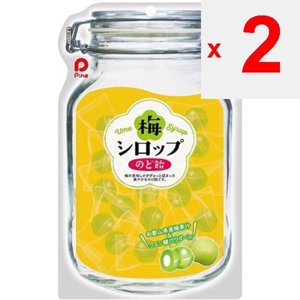 PINE Ume-Sirup Halspastillen 80g EigenschaftenGegründet im Januar 1948, Pineapple Co.EigenschaftenEigenschaftenGegründet im Januar 1948, Pineapple