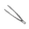 Mini Keychain Tweezer TC4 Ti Alloy Portable Pocket EDC Small Tweezer Outdoor Gadget with Key Ring for Camping