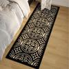 Comfortable, Non-Slip, Stain-Resistant Kitchen & Bedside Floor Mat: Water-Absorbent, Easy-Clean, Formaldehyde-Free