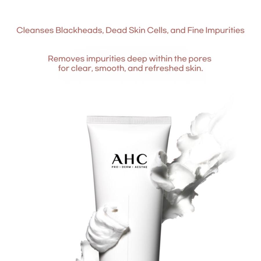 AHC Prep Reset Cleansing Foam 150ml