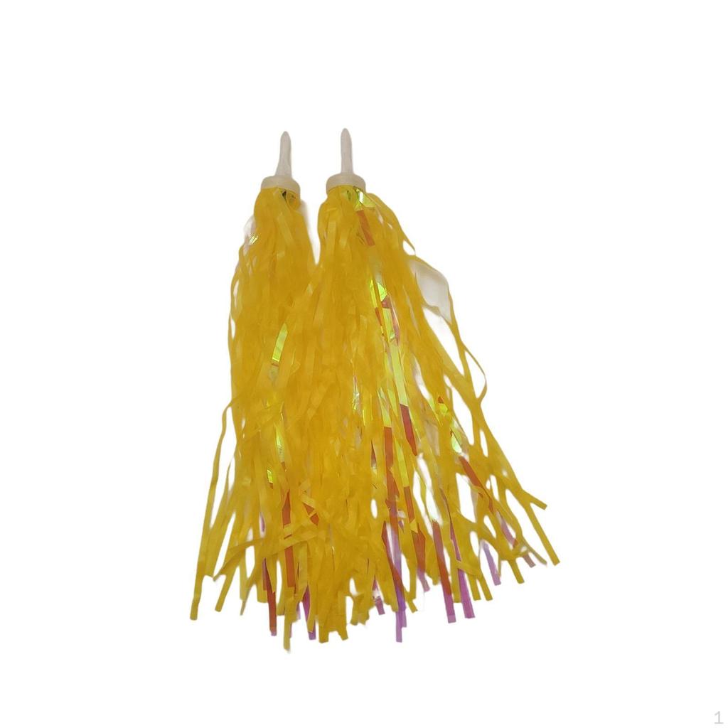 Bicycle Streamers for Kids' Cycling Adventures