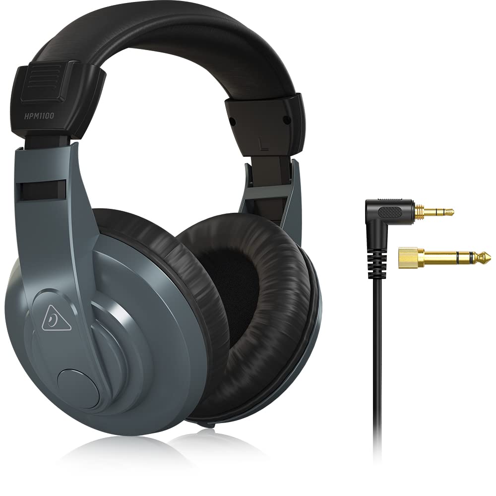 

Behringer HPM1100 Multipurpose Headphones