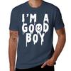 Im A Good Boy Tshirt Plus Size Basic Short Sleeve Top