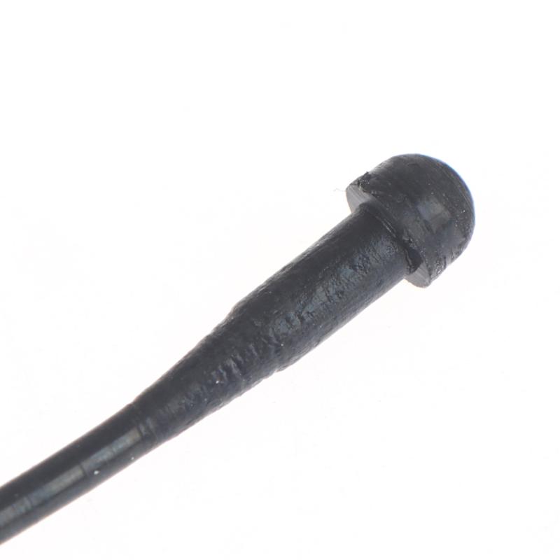 20 Peças 4mm Amortecedor Silenciador de Borracha Preto Para Tesouras de Cabelo Tesouras de Barbeiro Rolha de Reposição Almofada Durável Para Tesouras e Tesouras